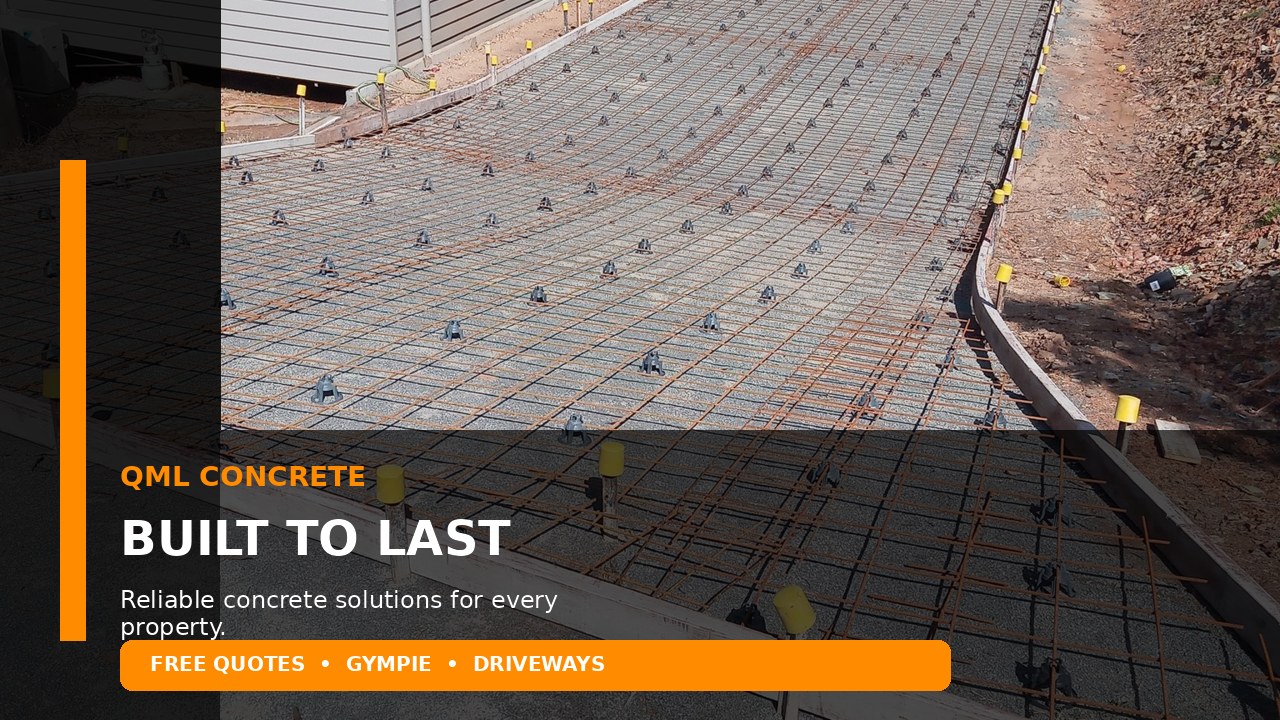 QML Concrete Constructions