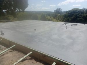 Granny Flat Slab - Sunshine Coast